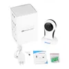 SN-IPC-3002FSW10 Panoramic Smart Wireless IP Camera Motion Detection Automatic Alarm - White