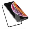 iPhone 11 Pro Max XS XR Xフルカバー強化ガラス3D 9H全画面防爆HDスクリーンプロテクターフィルム保護