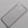 Krzywa krawędziowa Pełna pokrywa Szkło Hartowane Screen Protector do Samsung A20 A30 A50 A0E Google Pixel 4 4XL Metropcs z pakietem papieru