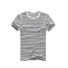 Summer Men's Tshirts Sports Running T Shirts Top Tees Clothing Short Sleeve Casual O Neck Cotton Fitness Tshirt Perspiration och andningsbara tvättbara toppar T-shirts