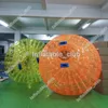 تخصيص corlor نفخ zorb الكرة للبيع حجم الإنسان الهامستر الكرة نوعية جيدة 3M الجسم Zorb الكرة للألعاب الرياضية في الهواء الطلق