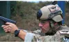 Kvalitet Lätt snabb hjälm Airsoft MH Taktisk hjälm utomhus taktisk smärtboll CS Swat Ridning Protect Equipment2604195