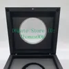 Lådor Titta på Black Watches Boxes Transparent H Original Watch Box For LSL9013 Spot Supply High Quality Box2563