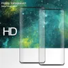 Para OnePlus 8 Pro vidro temperado HD clara completa 3D Cover Film protetor de tela