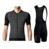 Zomer La Passione Pro Team Men's Cycling Sets korte mouwen fietsjersey set kleding ropa ciclismo fiets kleding slijtage kits