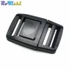 25pcs/lot 1" Plastic Center Release Buckle for Outdoor Sports Bags Students Bags Luggage