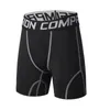 Kinderen Compressie Panty Running Shorts Reflective Quick Dry Fitness Tennis Jogging Basketbal Legging Boy Soccer Basketball Draag