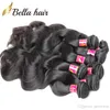 8-34inch Peruvian Hair Weave 1 Bundle Body Wave Weft Natural Color Soft Smooth Human Hair Extensions