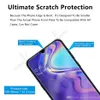 Protezione dello schermo del telefono in vetro temperato 2.5d per Samsung Galaxy A10 A20 CORE A30 A50 A70 A80 A90 A9 A9PRO 2019 M10 M20 M30 M50 S10e vetro