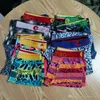 Color Random Mens Design Underwear Boxer Shorts Mens Hot Male Underwear Men Boxer Underpants Comfortable Breathable Cuecas Boxer5405379