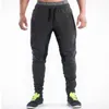 2019 nuovo design Maschile Fitness Casual Marchio di moda Pantaloni sportivi Pantaloni inferiori Pantaloni da uomo Capispalla maschile Pantaloni lunghi aderenti aderenti