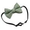 Fashion Tie Bowknot Handwork Kids Shirts Boys Necktie Baby Girls Bowtie Children Children Coup Tie Accessoires en gros