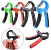 adjustable 10-60kg hand grips home fitness training euipment hand muscle developer wrist finger power training gripper Rehabilitation train