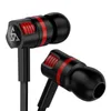 Универсальный 3,5 мм наушники-вкладыши Наушники Проводные Спорт HiFi Stereo Deep Bass гарнитура с микрофоном Наушники с шумоподавлением