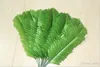 Whole38 cm Fabric Wedding Home Decor Phoenix Coconut Sago Palm Tree Artificial Plant Fern Branches Leave Fake Foliage Bonsai 8324078