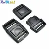 25pcs/lot 1" Plastic Center Release Buckle for Outdoor Sports Bags Students Bags Luggage