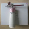 Bärbar syreinjektion Nano Spray Hydrating Machine Uppladdningsbar Högtrycksdimma Sprayer Facial Luftfuktare Skönhetsvårdsinstrument