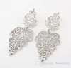 Boucles d'oreilles magnifiquement bijoux marque conception oreille manchette déclaration bijoux de mode nouvelle boucle d'oreille coréenne goujons pack argent or bohème boucles d'oreilles