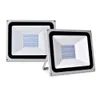 100W 50W 30W RGB LED -strålkastare Färgförändring med fjärrkontroll utomhus Spotlight US Stock