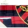 Brasilien Sport Club do Recife 3 x 5 Fuß 90 cm x 150 cm Polyester-Flagge, Banner-Dekoration, fliegende Hausgarten-Flagge, festliche Geschenke