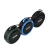 Tragbare C6 Wasserdichte Lautsprecher Outdoor Sport Drahtlose Bluetooth Lautsprecher Audio FM mit Sucker Haken Kostenloser Versand
