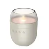 Humidificateur d'air portable pour aromathérapie, bougies domestiques, diffuseur d'arôme, veilleuse LED, machine à brume fraîche ultrasonique