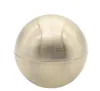新しいタイプの2層球状成形プラスチックメタルトゥーススモークグラインダー