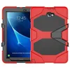 Shockproof Heavy Duty Armor Hybrid Silicone Case Cover for Samsung Galaxy Tab E 96 T560 T561 TabletStylus2088863