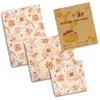 reusable beeswax wrap