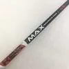 منتجات صنع الأندية الرجال مكاوي KBS Max Graphite Shaft 65 أو 75 85 Flex Clubs Golf Shaft