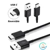 USB Type C Cable 1.2M 2A FAST Charger Cable for Samsung Galaxy S8 note 8 LG G5 Xiaomi Huawei Type-C