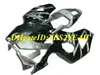 Zestaw do obróbki motocykli do Honda CBR900RR 954 02 03 CBR 900RR CBR900 2002 2003 ABS Nowe Silver Black Fairings Set + Gifts HC26