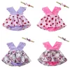 Hot Summer Baby Girls Lace Dot Dress Children Cotton TuTu Ass dresses With Bow-knot headband For Kid Girls