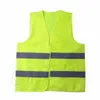 Chaleco reflectante Tráfico Almacén Seguridad Seguridad Chalecos reflectantes de seguridad Ropa de trabajo segura Luz nocturna Traje de seguridad neto T9I00227