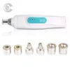 Micro Dermabrasion Diamond Suction Vacuum Cleansing Facial Skin Care Machine Home Care Skin Equipment Home and Salon