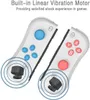 Nintendスイッチコントローラ用ワイヤレスジョイスティックJoycon Joy-Con GamePadは、有線およびBluetootを通じて使用できます。
