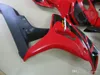 Injection mould plastic fairing kit for HONDA CBR1000RR 06 07 red black fairings CBR1000RR 2006 2007 OT05
