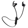 XT-22 Bluetooth Draadloze Hoofdtelefoon 5.0 Ondersteuning Tf-kaart Sport Headset Handsfree Stereo Oortelefoon met Microfoon voor Slimme Mobiele Telefoon