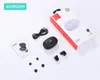 Orijinal Joyroom JR-T08 TWS Kulaklık Bluetooth 5.0 Kablosuz Kulaklık Spor 3D Stereo Ses Kulakiçi Kulak MIC ve Şarj Kutusu T08 ile