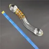 Pyrex Glass Dildo Fake Penis Crystal Anal Beads Buttプラグ前立腺マッサージ剤GSPOT女性男性用セックスおもちゃ男性7948993