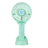 Foldable USB Handheld Fan Mini Operated Hand Held Cooling Fan Summer Cool USB Charging Mini Fan