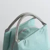 Sacos de Almoço Piquenique Comida Térmica Simples Fácil de Levar Isolado Bento Bag Prático Oxford Recipientes De Pano Com Alça 7 2ym WW