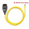 NOVO Ethernet para OBD Para BMW Série F ESYS ENET Cabo ICOM 2 Codificação Sem soft-wa-re ESYS ICOM Codificação ferramenta de diagnóstico