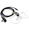 5x 2,5 mm Covert Air Akustyczny zestaw słuchawkowy + MIC dla COBRA MT / PR / LI / CX / CXT / CXR