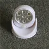 7 LED Wireless PIR Auto Motion Sensor Licht LED Intelligente Tragbare Infrarot Induktion Lampe Nachtlichter