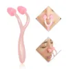 3in1 Roze Shaper Beauty Clip Neus Klem Geen Pijn siliconen Lift Rechttrekken Neus Make Lifting Brug Rechttrekken Gezondheidszorg Tool