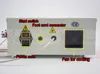 Draagbare 980nm spider ader verwijdering laser machine diode laser bloedvaten verwijderen vasculaire therapie machine gratis verzending door DHL