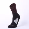 Nouvelles chaussettes d'élite pour hommes, tube élevé épaississant serviette de serviette inférieure Sports Sports Socks Chaussettes de basketball professionnels