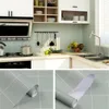 Self adhesive PVC Wallpaper Furniture Renovation Stickers Waterproof Kitchen Cabinets Wardrobe Door Decorative Film