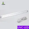 Professionelle UV-Sterilisator-Röhrenleuchte, 10 W, UV-keimtötende Lampe, Luftreiniger, Desinfektionslampe mit Kabel und Stecker für die Schule zu Hause